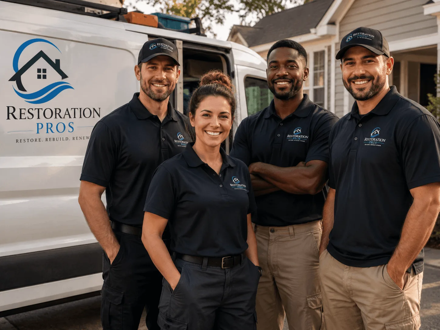 Professional Flood Damage Restoration Services in Proberta, CA